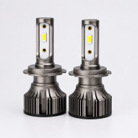 Компактні led автолампи H7 ME-02 26W 5000K 9–32V, комплект 2 шт
