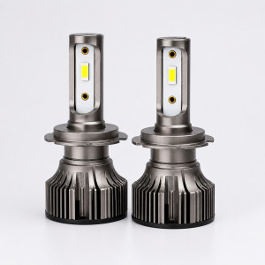 Компактні led автолампи H7 ME-02 26W 5000K 9–32V, комплект 2 шт