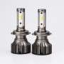 Компактные led автолампы H7 ME-02 26W 5000K 9–32V, комплект 2 шт - фото №1