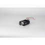 Компактні лінзи дальнього світла Matrix LENS 1" 20W 6000K led модулі авто - фото №2