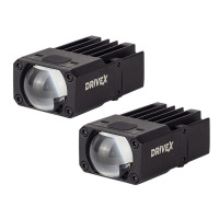 Компактные линзы дальнего света Matrix LENS 1
