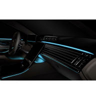 Підсвітка для машини 18 в 1 12V IP67 RGBW Smart Pixel