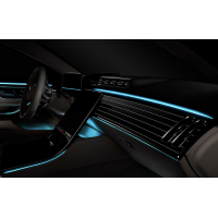 Подсветка в машину 18 в 1 12V IP67 RGBW Smart Pixel