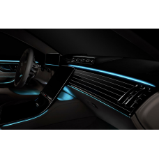 Подсветка в машину 18 в 1 12V IP67 RGBW Smart Pixel