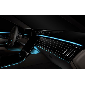 Подсветка в машину 18 в 1 12V IP67 RGBW Smart Pixel