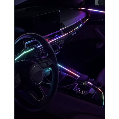 Підсвітка для машини 18 в 1 12V IP67 RGBW Smart Pixel