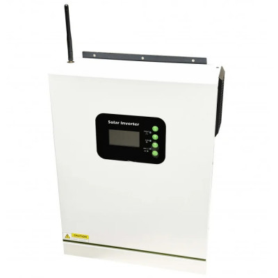 Комплект резервного живлення інвертор 5,5кВт 220В + акумулятор SRP LiFePO4 48V100A