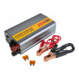 Резервное питание для дома 1000Вт Led-Story комплект солнечная панель 100Вт с контроллером ШИМ 30А, АКБ 33Ач и инвертором 12В 1000/2000 - фото №5