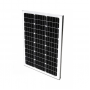 Комплект резервного питания с солнечной панелью 50W + инвертор 300/500 + ШИМ 30А и АКБ 12V 9Ah (108Вт) - фото №4