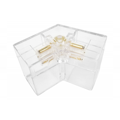 Конектор 120° для модульних світильників