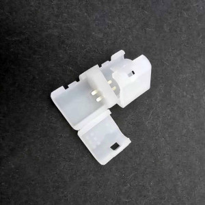 Коннектор монтажный для гибкого светодиодного неона 8×16 мм