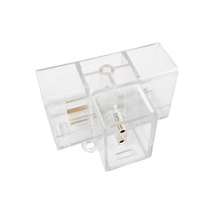 Конектор Т-подібний для модульних світильників