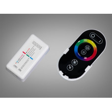 Контроллер для RGB LED ленты 12-24V 432W с сенсорным управлением