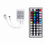 Контролер для RGB led стрічки 12V 12A 144W з IR пультом 44 кнопки - фото №1