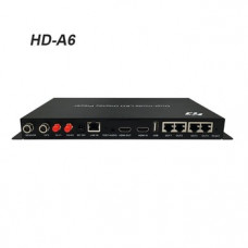 Контроллер двухрежимный HD-A6 для LED экранов USB+WiFi 1920×1200px