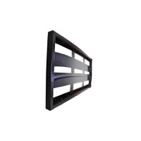 Корпус для led модулів 960×160 мм універсальний