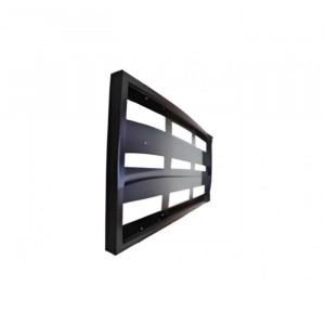 Корпус для led модулів 960×160 мм універсальний