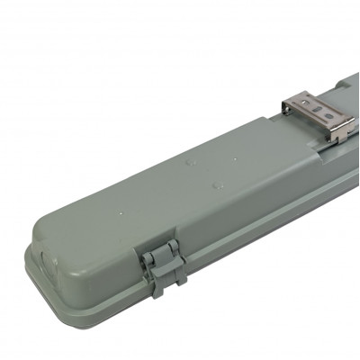 Комплект світильник ЛПП 2x16 IP65 + 2 лампи Т8 Philips Core Pro LEDtube 1200mm 16W 4000К