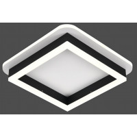 Квадратна led люстра 64Вт 3 режими світіння для кухні, спальні та вітальні ...