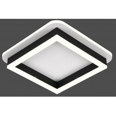 Квадратна led люстра 64Вт 3 режими світіння для кухні, спальні та вітальні ...