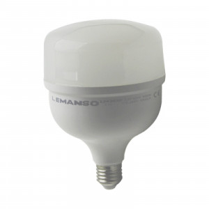 Лампа 50W потужна цоколь Е27 3300LM 6500K білий холодний