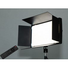 Лампа для фотосессии 48Вт IP20 3200-6500K 2640Лм с пультом