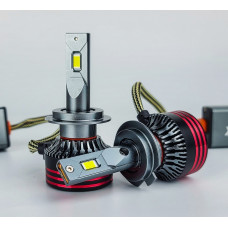Лампа головного світла FE-01 H7 57W CAN 9-16V 6K комплект 2шт