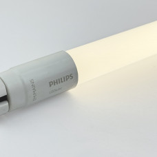 Лампа Т8 Philips CorePro LEDtube 600мм 8W 4000K 800Lm нейтральне світло одностороннє підключення G13