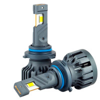 Лампы головного света led HB4 9006 AL-01 PRO 52W 6000K комплект 2шт.