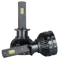 Лампи головного світла/ПТФ H3 SoKill MG 80W 9-32V 6000K LED (2шт.)
