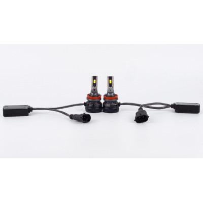 Лампы led головного света H11 H8 H9 SoKill BRT 65W 9-32V 6000К, комплект 2шт.