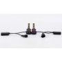 Лампы led головного света H11 H8 H9 SoKill BRT 65W 9-32V 6000К, комплект 2шт. - фото №3