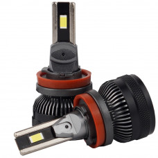 Лампы led головного света H11 H8 H9 SoKill BRT 65W 9-32V 6000К, комплект 2ш...