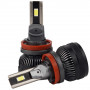 Лампы led головного света H11 H8 H9 SoKill BRT 65W 9-32V 6000К, комплект 2шт. - фото №1