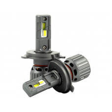 Лампы лед H4 H/L 50W 9-32V 5500K CAN-BUS (рефлектор, комплект 2 шт.)