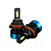 Led автолампа HB1 9004 AL-08 70W 6000K CAN-BUS 12V комплект 2шт.