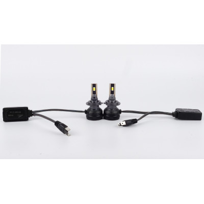 Led автолампы H7 65W 6000K 9–32V SoKill BRT комплект 2шт.