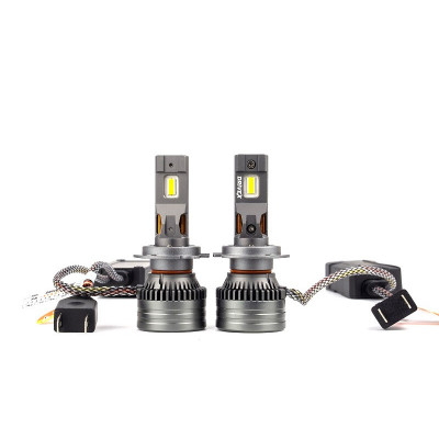 Led автолампи H7 65W UL-05 5500K 9-60V 4900 Лм CAN-Bus, активне охолодження (2 шт)
