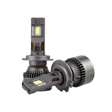 Led автолампи H7 65W UL-05 5500K 9-60V 4900 Лм CAN-Bus, активне охолодження...