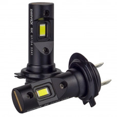 Led автолампы H7 PA-08P 30W 5500K белый природный свет 9-32V пара