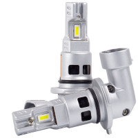 Led автолампы HB3 9005 25W 6000K 12V HS-01 комплект 2шт.