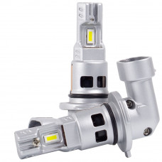 Led автолампы HB3 9005 25W 6000K 12V HS-01 комплект 2шт.