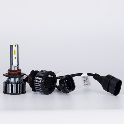 Led автолампы HB3 9005 ME-09 40W 5500K универсальные 9–32V, комплект 2 шт