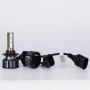 Led автолампы HB3 9005 ME-09 40W 5500K универсальные 9–32V, комплект 2 шт - фото №3