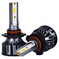Led автолампы HB3 9005 ME-09 40W 5500K универсальные 9–32V, комплект 2 шт