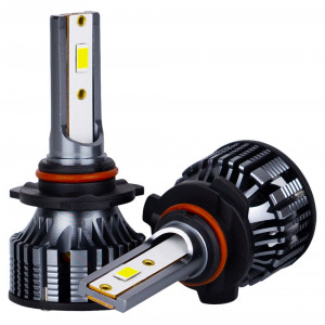 Led автолампи HB3 9005 ME-09 40W 5500K універсальні 9–32V, комплект 2 шт