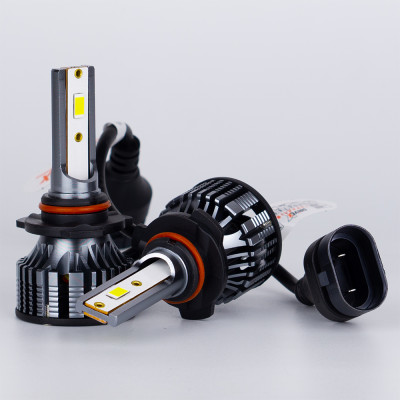 Led автолампы HB3 9005 ME-09 40W 5500K универсальные 9–32V, комплект 2 шт