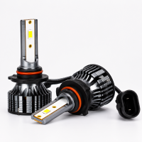 Led автолампи HB3 9005 ME-09 40W 5500K універсальні 9–32V, комплект 2 шт