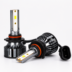 Led автолампи HB3 9005 ME-09 40W 5500K універсальні 9–32V, комплект 2 шт