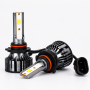 Led автолампы HB3 9005 ME-09 40W 5500K универсальные 9–32V, комплект 2 шт - фото №1